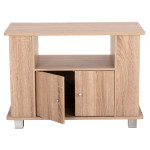ΕΠΙΠΛΟ ΤΗΛΕΟΡΑΣΗΣ CLUSE HM2404.20 ΜΕΛΑΜΙΝΗ ΣΕ SONAMA OAK ΧΡΩΜΑ 80x40x57,5Υεκ.