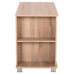 ΕΠΙΠΛΟ ΤΗΛΕΟΡΑΣΗΣ CLUSE HM2404.20 ΜΕΛΑΜΙΝΗ ΣΕ SONAMA OAK ΧΡΩΜΑ 80x40x57,5Υεκ.