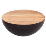 ΔΙΑΚΟΣΜΗΤΙΚΟ ΤΡΑΠΕΖΙ ΣΑΛΟΝΙΟΥ BOWL Φ89,5X39Yεκ. RUSTY ΜΕ ΞΥΛΟ ΑΚΑΚΙΑΣ HM8717.22 ΔΙΑΚΟΣΜΗΤΙΚΟ ΤΡΑΠΕΖΙ ΣΑΛΟΝΙΟΥ BOWL Φ89,5X39Yεκ. RUSTY ΜΕ ΞΥΛΟ ΑΚΑΚΙΑΣ HM8717.22