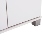 ΠΑΠΟΥΤΣΟΘΗΚΗ-ΝΤΟΥΛΑΠΑ CLUSE HM2403.03 ΜΕΛΑΜΙΝΗ ΛΕΥΚΟ ΧΡΩΜΑ 60Χ36,5Χ186,5Υεκ. ΠΑΠΟΥΤΣΟΘΗΚΗ-ΝΤΟΥΛΑΠΑ CLUSE HM2403.03 ΜΕΛΑΜΙΝΗ ΛΕΥΚΟ ΧΡΩΜΑ 60Χ36,5Χ186,5Υεκ.