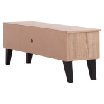 ΕΠΙΠΛΟ ΤΗΛΕΟΡΑΣΗΣ IREN HM2481.01 ΜΕΛΑΜΙΝΗ ΣΕ SONAMA OAK-ΜΑΥΡΟ 120x32,5-34x41Yεκ. ΕΠΙΠΛΟ ΤΗΛΕΟΡΑΣΗΣ IREN HM2481.01 ΜΕΛΑΜΙΝΗ ΣΕ SONAMA OAK-ΜΑΥΡΟ 120x32,5-34x41Yεκ.