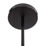 ΦΩΤΙΣΤΙΚΟ ΟΡΟΦΗΣ 3-ΦΩΤΟ LIGHTY HM7404.11 ΜΕΤΑΛΛΟ ΣΕ ΜΑΥΡΟ 52x5x48Υεκ.