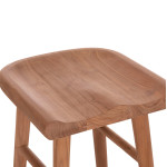 ΣΚΑΜΠΟ ΜΠΑΡ BOLMAR HM18108 ΞΥΛΟ ΤΕΑΚ ΣΕ ΦΥΣΙΚΟ 40.5x44x74Υεκ. ΣΚΑΜΠΟ ΜΠΑΡ BOLMAR HM18108 ΞΥΛΟ ΤΕΑΚ ΣΕ ΦΥΣΙΚΟ 40.5x44x74Υεκ.