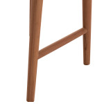 ΣΚΑΜΠΟ ΜΠΑΡ BOLMAR HM18108 ΞΥΛΟ ΤΕΑΚ ΣΕ ΦΥΣΙΚΟ 40.5x44x74Υεκ. ΣΚΑΜΠΟ ΜΠΑΡ BOLMAR HM18108 ΞΥΛΟ ΤΕΑΚ ΣΕ ΦΥΣΙΚΟ 40.5x44x74Υεκ.