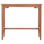 ΤΡΑΠΕΖΙ ΜΠΑΡ CRANSTON HM18111 ΞΥΛΟ ΤΕΑΚ--ΦΥΣΙΚΟ ΧΡΩΜΑ 120x60x105Υεκ. ΤΡΑΠΕΖΙ ΜΠΑΡ CRANSTON HM18111 ΞΥΛΟ ΤΕΑΚ--ΦΥΣΙΚΟ ΧΡΩΜΑ 120x60x105Υεκ.
