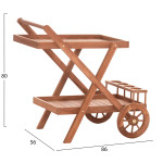ΔΙΣΚΟΣ ΣΕΡΒΙΡΙΣΜΑΤΟΣ ΣΕ ΤΡΟΛΕΥ ALFRED HM4579 ΞΥΛΟ TEAK--ΦΥΣΙΚΟ 86x56x80Υεκ. ΔΙΣΚΟΣ ΣΕΡΒΙΡΙΣΜΑΤΟΣ ΣΕ ΤΡΟΛΕΥ ALFRED HM4579 ΞΥΛΟ TEAK--ΦΥΣΙΚΟ 86x56x80Υεκ.
