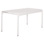 ΤΡΑΠΕΖΙ ΑΛΟΥΜΙΝΙΟΥ RACHEL HM6339.02 ΛΕΥΚΟ 150x80x75Υεκ. ΤΡΑΠΕΖΙ ΑΛΟΥΜΙΝΙΟΥ RACHEL HM6339.02 ΛΕΥΚΟ 150x80x75Υεκ.