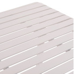 ΤΡΑΠΕΖΙ ΑΛΟΥΜΙΝΙΟΥ RACHEL HM6339.02 ΛΕΥΚΟ 150x80x75Υεκ. ΤΡΑΠΕΖΙ ΑΛΟΥΜΙΝΙΟΥ RACHEL HM6339.02 ΛΕΥΚΟ 150x80x75Υεκ.