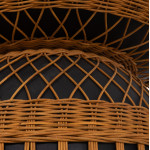 ΒΟΗΘΗΤΙΚΟ ΤΡΑΠΕΖΙ PRILEP HM18159.01 FIBER CEMENT ΜΑΥΡΟ & RATTAN--Φ60x76,5Υεκ ΒΟΗΘΗΤΙΚΟ ΤΡΑΠΕΖΙ PRILEP HM18159.01 FIBER CEMENT ΜΑΥΡΟ & RATTAN--Φ60x76,5Υεκ
