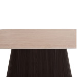 ΤΡΑΠΕΖΙ ΣΑΛΟΝΙΟΥ ΟΒΑΛ CATER HM18321 ΚΕΡΑΜΙΚΟ TOP ΟΨΗ ΤΡΑΒΕΡΤΙΝΑΣ-MDF ΒΑΣΗ 120x60x46Υεκ ΤΡΑΠΕΖΙ ΣΑΛΟΝΙΟΥ ΟΒΑΛ CATER HM18321 ΚΕΡΑΜΙΚΟ TOP ΟΨΗ ΤΡΑΒΕΡΤΙΝΑΣ-MDF ΒΑΣΗ 120x60x46Υεκ