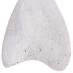 ΦΩΤΙΣΤΙΚΟ ΟΡΟΦΗΣ ΜΕ ΟΨΗ ΠΕΤΡΑΣ STONER (S) HM4417.02 ΛΕΥΚΟ 37x30x45Υεκ.