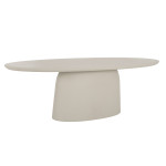 ΤΡΑΠΕΖΙ ΣΑΛΟΝΙΟΥ ΟΒΑΛ BRECCAN HM6594.02 ΜΠΕΖ FIBER CEMENT 130x70x40Υεκ ΤΡΑΠΕΖΙ ΣΑΛΟΝΙΟΥ ΟΒΑΛ BRECCAN HM6594.02 ΜΠΕΖ FIBER CEMENT 130x70x40Υεκ