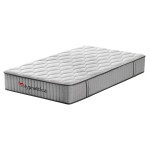 ΣΤΡΩΜΑ ΗΜΙΔΙΠΛΟ HYPNOTTICA HM748.02 POCKET SPRINGS--ΛΕΥΚΟ 120x200x25Υεκ.