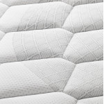 ΣΤΡΩΜΑ ΗΜΙΔΙΠΛΟ HYPNOTTICA HM748.02 POCKET SPRINGS--ΛΕΥΚΟ 120x200x25Υεκ.