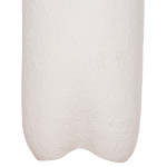 ΦΩΤΙΣΤΙΚΟ ΟΡΟΦΗΣ ΚΡΕΜΑΣΤΟ LOGKY HM4704.02L--FIBER CEMENT ΛΕΥΚΟ 35x35x67Υεκ