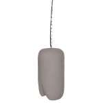 ΦΩΤΙΣΤΙΚΟ ΟΡΟΦΗΣ ΚΡΕΜΑΣΤΟ LOGKY HM4704.03S--FIBER CEMENT ΓΚΡΙ Φ24x47Υεκ ΦΩΤΙΣΤΙΚΟ ΟΡΟΦΗΣ ΚΡΕΜΑΣΤΟ LOGKY HM4704.03S--FIBER CEMENT ΓΚΡΙ Φ24x47Υεκ