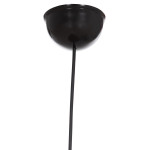 ΦΩΤΙΣΤΙΚΟ ΟΡΟΦΗΣ ΜΕ ΟΨΗ ΠΕΤΡΑΣ STONER (M) HM4418.04 ΓΚΡΙ--55x45x40Υεκ.